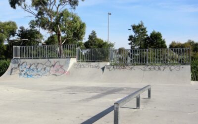 Somerville Skatepark