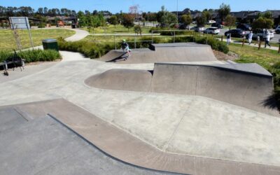 Ambrosia Estate Skatepark