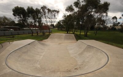 Birregurra Skatepark