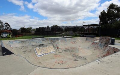 Deer Park Skatepark