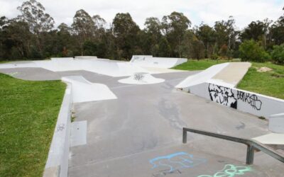 Hurstbridge Skatepark