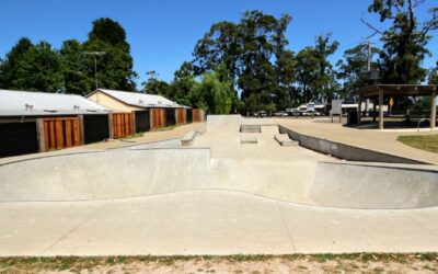 Kinglake Skatepark