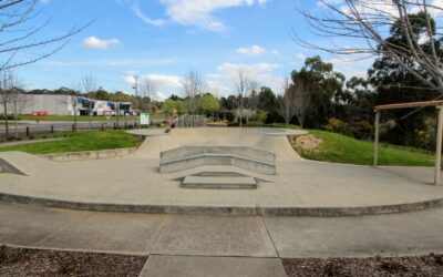 Wandong Skatepark