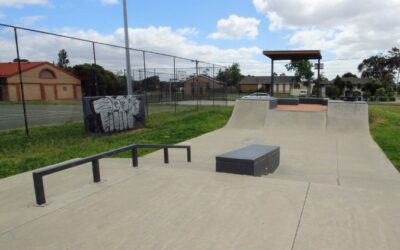 West Sunshine Skatepark