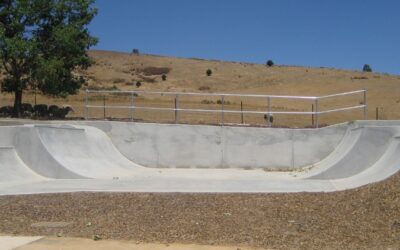 Flowerdale Skatepark