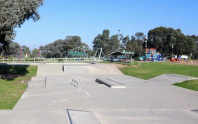 Heidelberg Skatepark