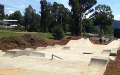 Marysville Skatepark