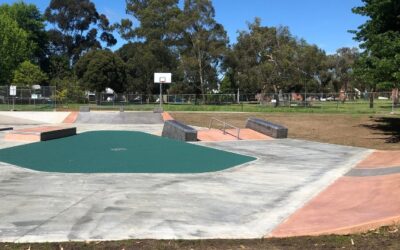 Mirboo North Skatepark