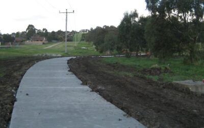 Darebin Creek Trail