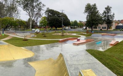 Deniliquin Skatepark