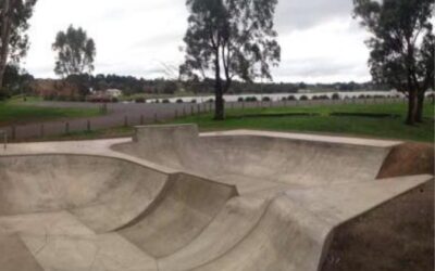 Hamilton Skatepark