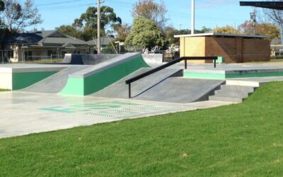 Leongatha Skatepark