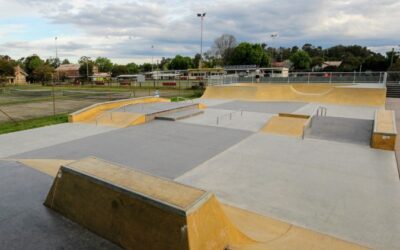 Nagambie Skatepark